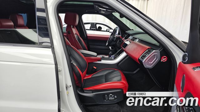 Land Rover Range Rover Sport (II) 3.0 SDV6 AB Dynamic 2019 — фото 11