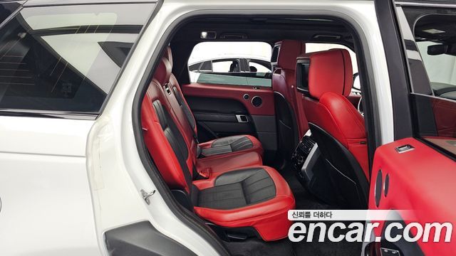 Land Rover Range Rover Sport (II) 3.0 SDV6 AB Dynamic 2019 — фото 12