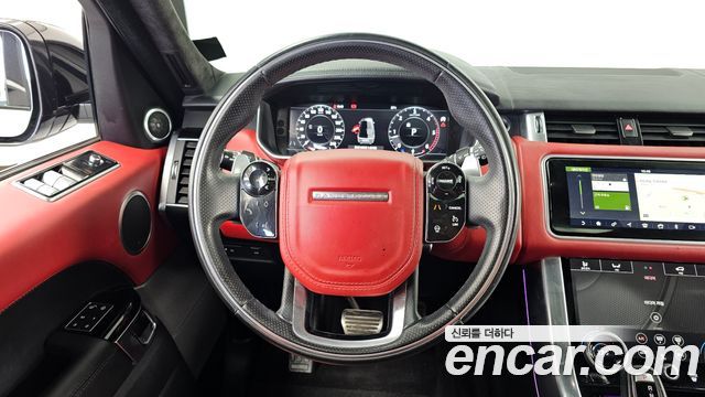 Land Rover Range Rover Sport (II) 3.0 SDV6 AB Dynamic 2019 — фото 13