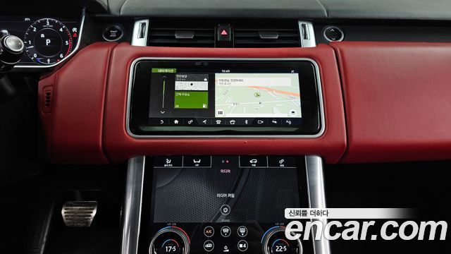 Land Rover Range Rover Sport (II) 3.0 SDV6 AB Dynamic 2019 — фото 14