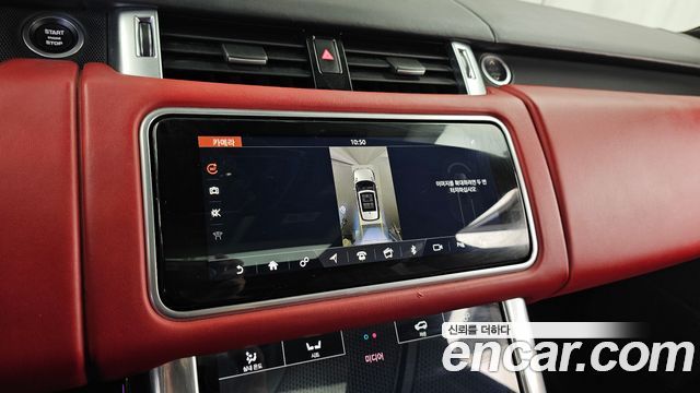 Land Rover Range Rover Sport (II) 3.0 SDV6 AB Dynamic 2019 — фото 15
