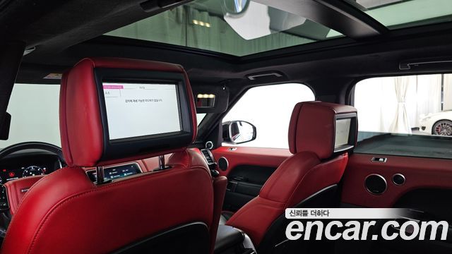 Land Rover Range Rover Sport (II) 3.0 SDV6 AB Dynamic 2019 — фото 19
