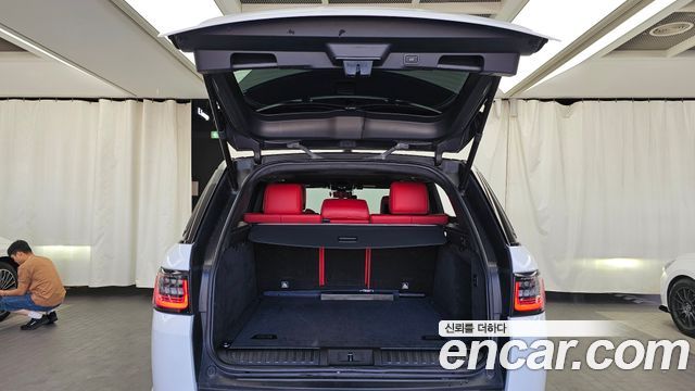 Land Rover Range Rover Sport (II) 3.0 SDV6 AB Dynamic 2019 — фото 20