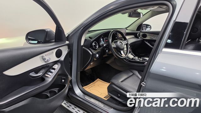 Mercedes-Benz GLC-Class (X253) GLC220 d 4MATIC Coupe 2018 — фото 10