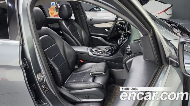 Mercedes-Benz GLC-Class (X253) GLC220 d 4MATIC Coupe 2018 — фото 15
