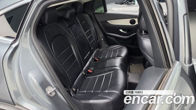 Mercedes-Benz GLC-Class (X253) GLC220 d 4MATIC Coupe 2018 — фото 16