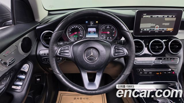 Mercedes-Benz GLC-Class (X253) GLC220 d 4MATIC Coupe 2018 — фото 17