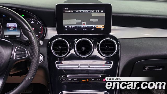 Mercedes-Benz GLC-Class (X253) GLC220 d 4MATIC Coupe 2018 — фото 18
