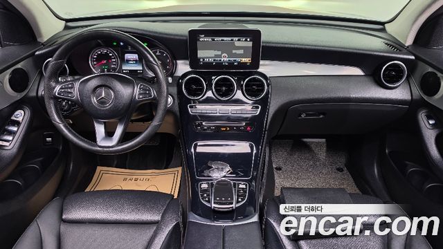 Mercedes-Benz GLC-Class (X253) GLC220 d 4MATIC Coupe 2018 — фото 27