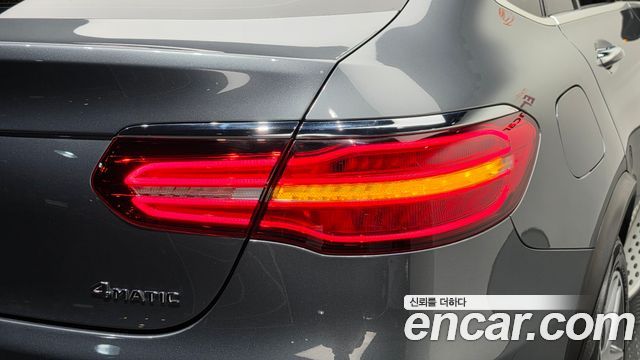 Mercedes-Benz GLC-Class (X253) GLC220 d 4MATIC Coupe 2018 — фото 29