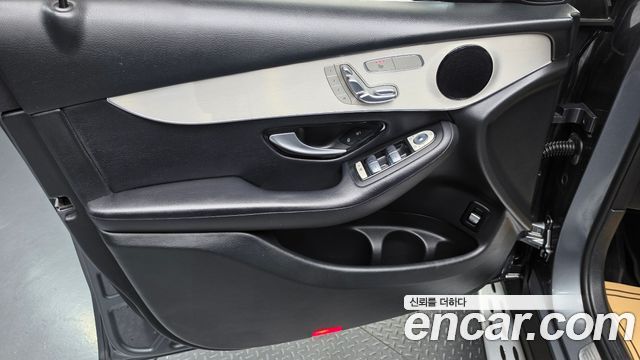 Mercedes-Benz GLC-Class (X253) GLC220 d 4MATIC Coupe 2018 — фото 30