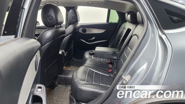 Mercedes-Benz GLC-Class (X253) GLC220 d 4MATIC Coupe 2018 — фото 32