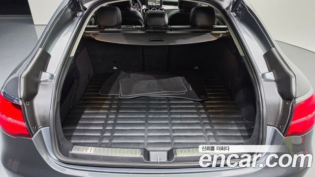 Mercedes-Benz GLC-Class (X253) GLC220 d 4MATIC Coupe 2018 — фото 36