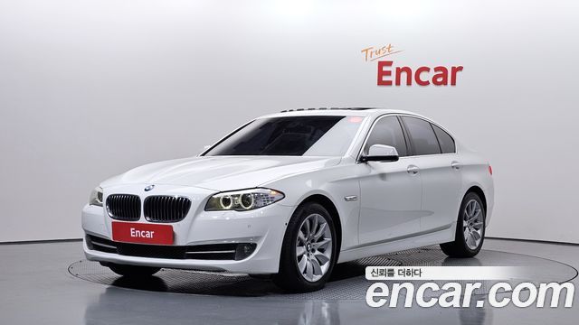 BMW 5 Series (F10) 528i