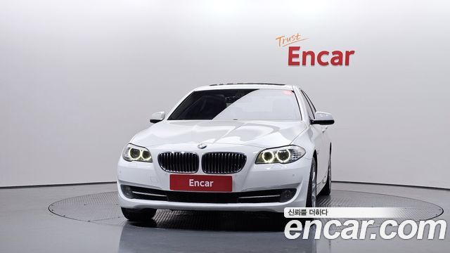BMW 5 Series (F10) 528i 2012 — фото 3