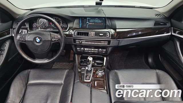 BMW 5 Series (F10) 528i 2012 — фото 7