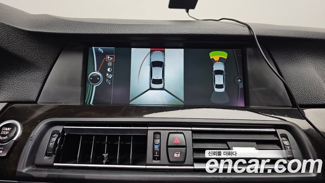 BMW 5 Series (F10) 528i 2012 — фото 15