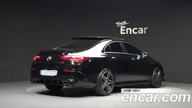 Mercedes-Benz CLA-Class (C118) CLA250 4MATIC 2020 — фото 2