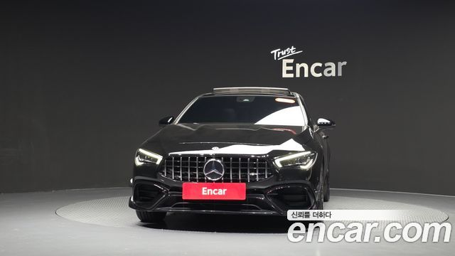 Mercedes-Benz CLA-Class (C118) CLA250 4MATIC 2020 — фото 3