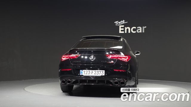 Mercedes-Benz CLA-Class (C118) CLA250 4MATIC 2020 — фото 4