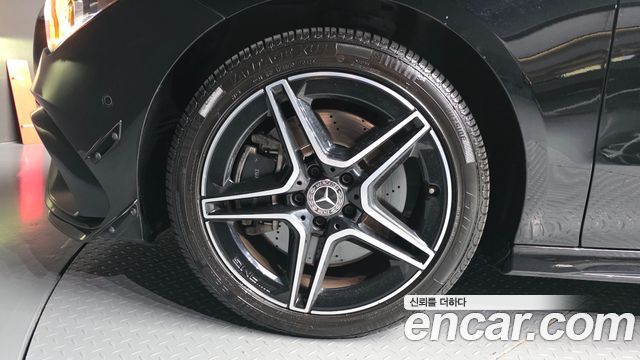 Mercedes-Benz CLA-Class (C118) CLA250 4MATIC 2020 — фото 5