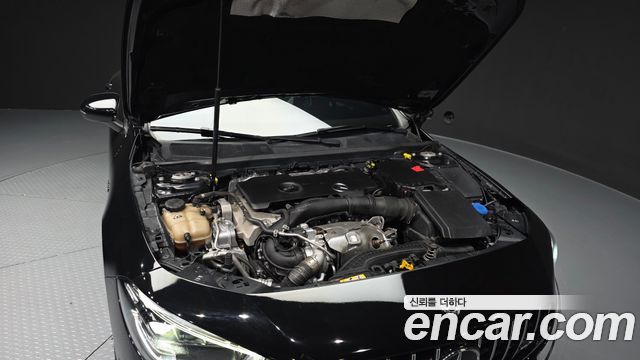 Mercedes-Benz CLA-Class (C118) CLA250 4MATIC 2020 — фото 6