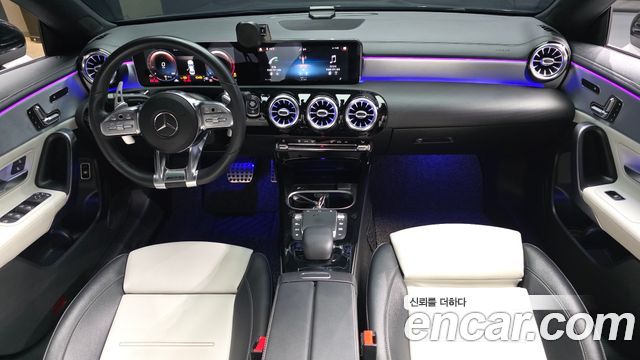 Mercedes-Benz CLA-Class (C118) CLA250 4MATIC 2020 — фото 7