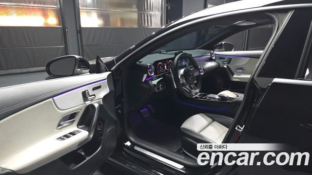 Mercedes-Benz CLA-Class (C118) CLA250 4MATIC 2020 — фото 10