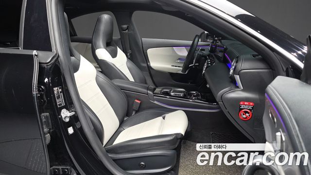 Mercedes-Benz CLA-Class (C118) CLA250 4MATIC 2020 — фото 11