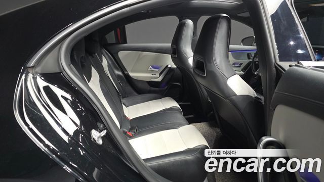 Mercedes-Benz CLA-Class (C118) CLA250 4MATIC 2020 — фото 12