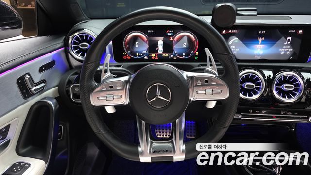 Mercedes-Benz CLA-Class (C118) CLA250 4MATIC 2020 — фото 13
