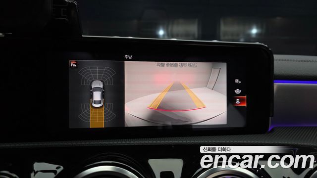 Mercedes-Benz CLA-Class (C118) CLA250 4MATIC 2020 — фото 14