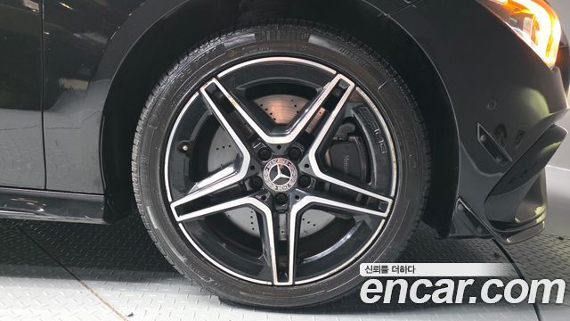 Mercedes-Benz CLA-Class (C118) CLA250 4MATIC 2020 — фото 21