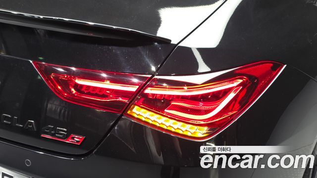 Mercedes-Benz CLA-Class (C118) CLA250 4MATIC 2020 — фото 23
