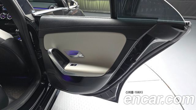 Mercedes-Benz CLA-Class (C118) CLA250 4MATIC 2020 — фото 25