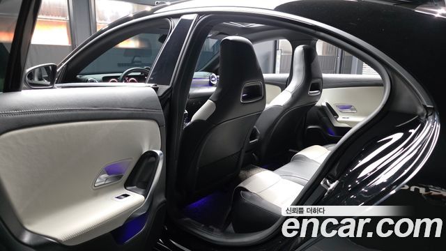 Mercedes-Benz CLA-Class (C118) CLA250 4MATIC 2020 — фото 26