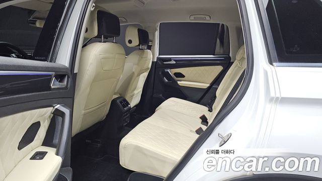Volkswagen Tiguan (II) 2.0 TDI Premium 2022 — фото 12
