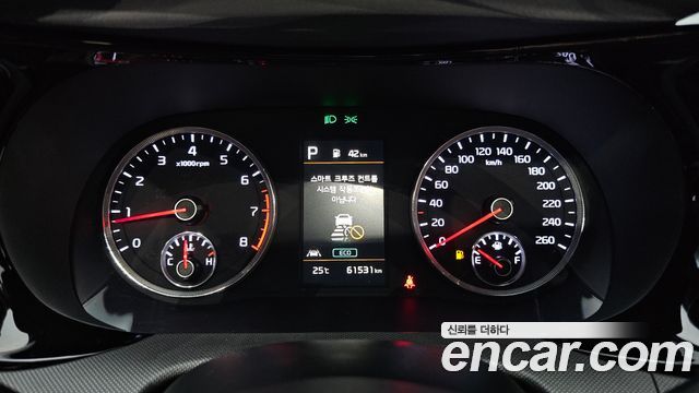 Kia K5 (III) 1.6 Turbo Prestige 2023 — фото 8