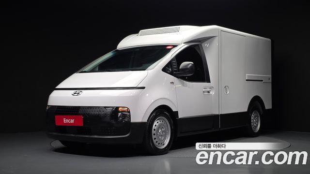 Hyundai ST1 Cargo Freezer Container Smart 2025 — фото 1