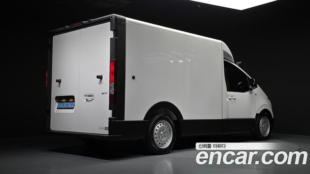 Hyundai ST1 Cargo Freezer Container Smart 2025 — фото 2