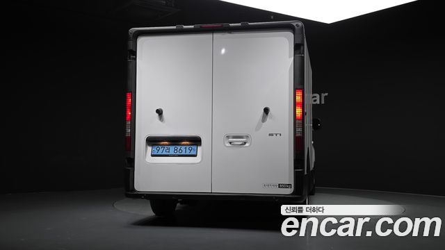 Hyundai ST1 Cargo Freezer Container Smart 2025 — фото 4