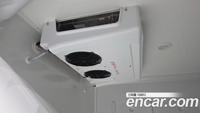 Hyundai ST1 Cargo Freezer Container Smart 2025 — фото 19