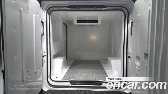Hyundai ST1 Cargo Freezer Container Smart 2025 — фото 20