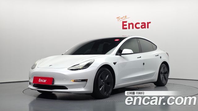 Tesla Model 3 Long Range AWD