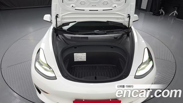 Tesla Model 3 Long Range AWD 2021 — фото 6