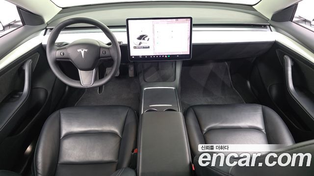 Tesla Model 3 Long Range AWD 2021 — фото 7
