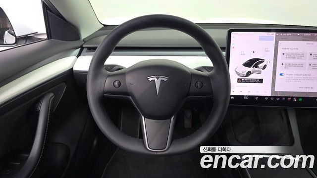 Tesla Model 3 Long Range AWD 2021 — фото 13