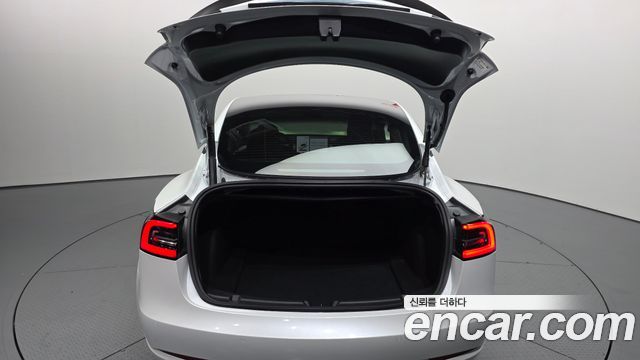 Tesla Model 3 Long Range AWD 2021 — фото 20