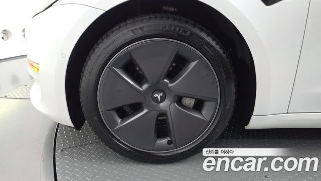 Tesla Model 3 Long Range AWD 2021 — фото 21