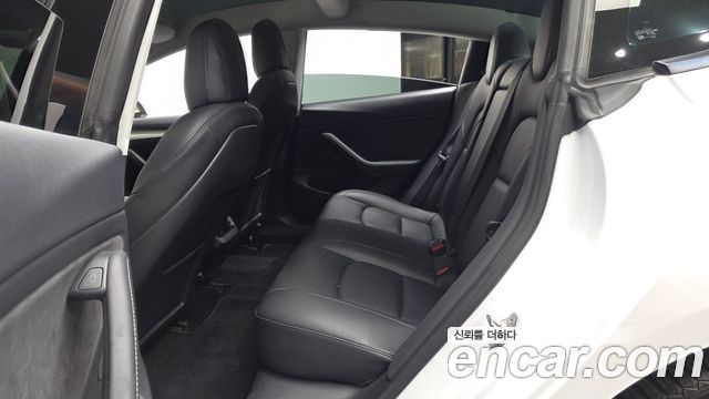 Tesla Model 3 Long Range AWD 2021 — фото 26